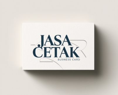 Cetak Kartu Nama