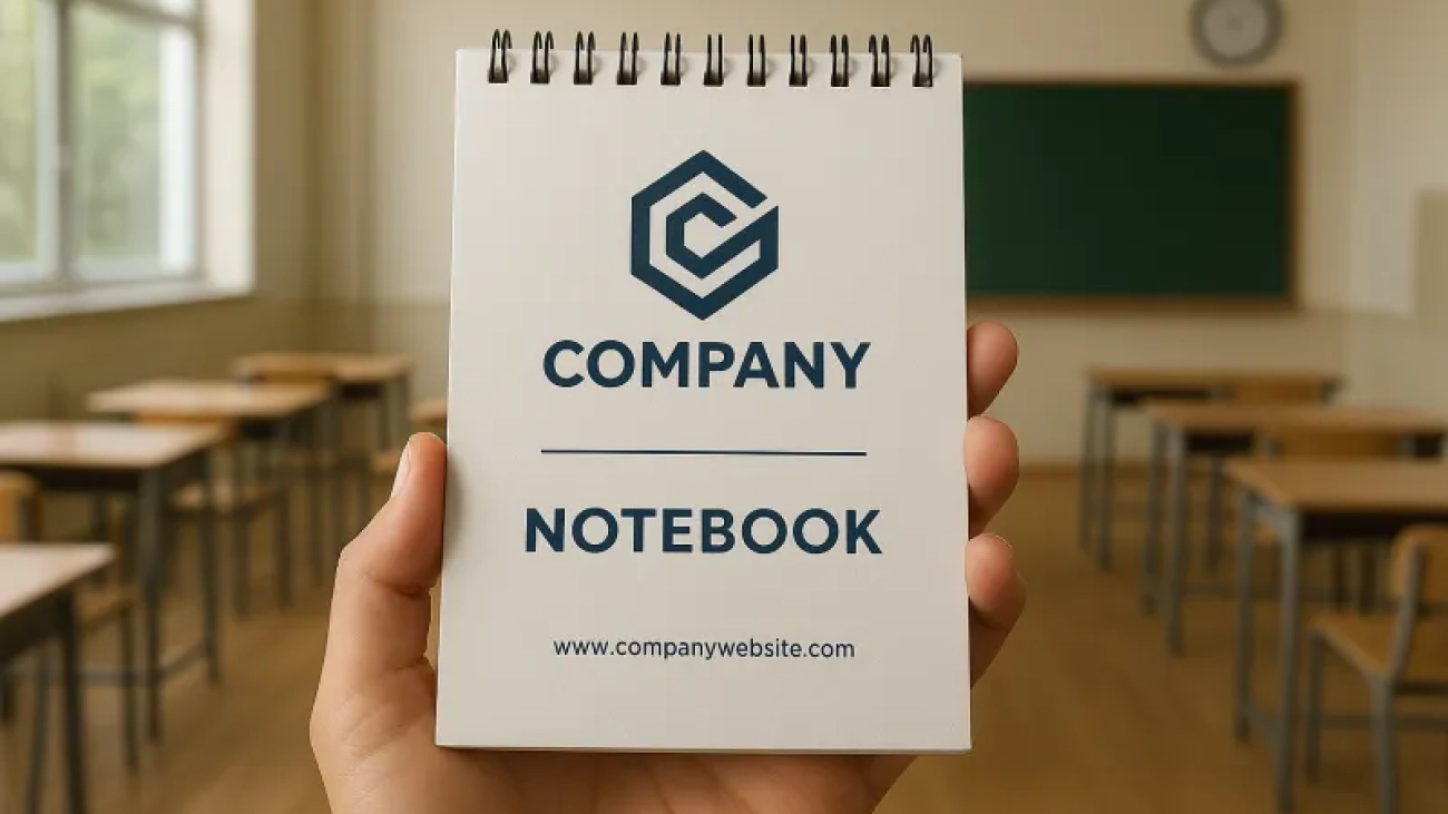 cetak bloknote branding